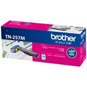 Brother TN 257 Toner Cartridge Magenta