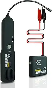 Tuperoymse 1 Set Automotive Wire Short Open for FINDER Power Cable Tester Car Circuit Scanner Tracer EM415PRO Scanner Diagnostic Tool for Boat