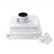 Dreamaker Hydroflow Hydronic Heating Blanket (Queen, King)