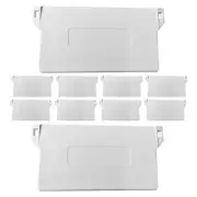 12 Pcs Vertical Curtain Base Travel Replacement Blind Bottom Weights