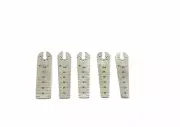 Big Five star electric saw blade Set of 5pcs Big Saw surgical instrument