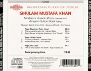 MUSIK AUS NORD-INDIEN NEW CD