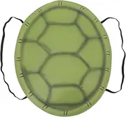 FOMIYES Unique Turtle Shell Cosplay Dress for Teenagers Halloween Costume Prop Realistic Tortoise Shell