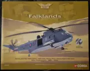 Corgi Aviation Westland Sea King HAS.2 825 Sqn Falklands Campaign AA33401