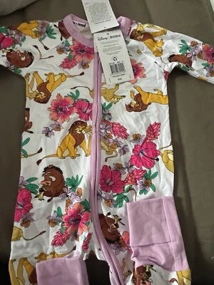 Bonds Disney Lion King Wondersuit Size 0