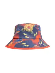 Adelaide Crows AFL Indigenous Bucket Hat Cap!