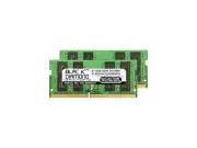 Black Diamond Memory 64GB (2 x 32GB) 260-Pin DDR4 SO-DIMM DDR4 3200 (PC4 25600)