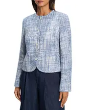 Theory Tweed Jacket