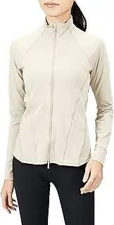 [Chacott] Chacot 256222-6013-22 Women's Yoga Shirt