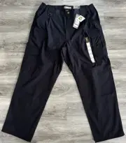 511 Tactical Taclite Pro Cargo Pants Men’s 38x30 Blue Relaxed Fit Rip Stop Work
