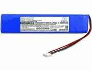 37.00Wh 7.4V 5000mAh Battery For JBL Xtreme,JBLXTREME,P/N:GSP0931134,Li-Polymer