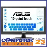 15.6" ASUS VT168HR TN 10-Point Touch Portable Monitor