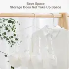 Clothes Hanger Sturdy Organization Multifunction Tie Suspenders Drying Rack Home