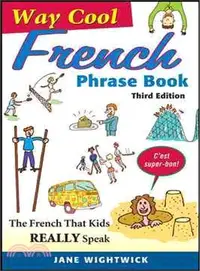 在飛比找三民網路書店優惠-Way Cool French Phrase Book