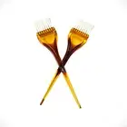 "Professional Bleach Brush for Hair Dyeing & Highlighting pack of 2
