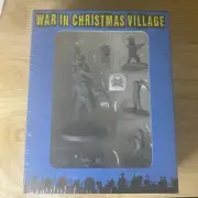 NIB Mistletoe Misfits War in Christmas Village Tabletop Gaming Figures