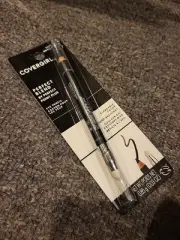 Covergirl Perfect Blend Eye Liner Pencil, #100 Basic Black OR #110 Black Brown