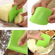 Spatulas Cutter Fondant Scraper Plain Edge Jagged Dough Icing Cake Baking Tools
