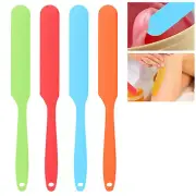 Wax Spatula Silicone Reusable Waxing Applicator Scraper