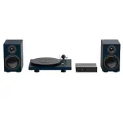 Pro-Ject: Colorful Audio System Turntable Package Satin Blue *LOC_BW4