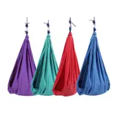 Yoga Swing Hammock Hanging Therapy Swing Anti-Gravity Pilates