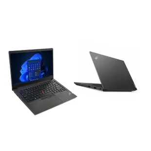 【ThinkPad 聯想】14吋i5商用獨顯筆電(E14/i5-1235U/16G/512G/MX550/W11H)