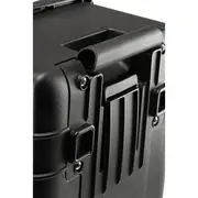 Pelican 1535 Air Case with Yellow Dividers - Black