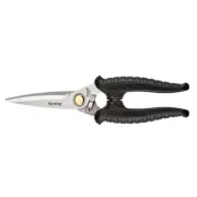 Sheffield Sterling 200mm Black Panther Industrial Snips