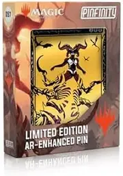 [Pinfinity] PMTG057 Magic: The Gathering pin
