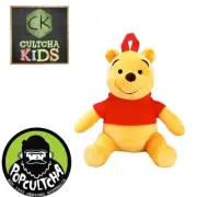 Winnie the Pooh - Winnie the Pooh 3D 17" Plush Backpack "New"