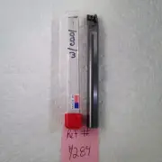 1 NEW 1/2" CARBIDE BORING BAR C08-SCLCR-3. W/ COOL. 5" OAL. CCMT #3 {y284}