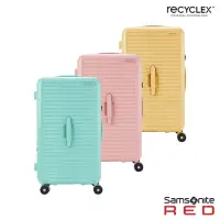 在飛比找momo購物網優惠-【Samsonite RED】27吋 TOIIS BLOSS