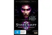 Starcraft 2 Heart of the Swarm Expansion Set PC GAME- NEW