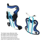 Children Kid Neck Head Correction Brace Cervical Vertebra Fixation Support P WPD