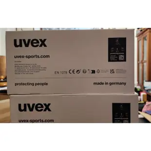 德國 UVEX i-vo 3D 安全帽 MADE IN GERMANY (德國製) 現貨