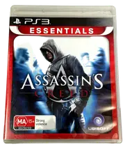 Assassin's Creed Sony PS3 (Essentials) (Preowned)