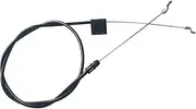 JOIQEXJ Pro-Parts 946-0957 746-0957 290-641 Engine Zone Control Cable for MTD Ryobi Troy Bilt Bolens Yard Man Cub Cadet Push Walk-Behind Mowers 9460957 7460957 Lawn Mowers