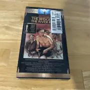 The Bridge On The River Kwai. VHS Sealed and Brand New! Columbia Pictures RCA.