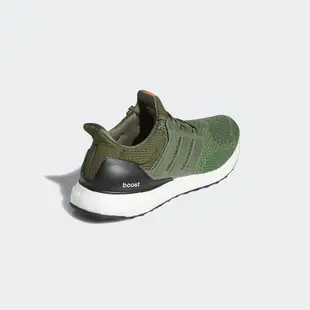 Adidas Ultraboost LTD 男 墨綠 羊毛 針織 鞋面 緩震 慢跑鞋 AF5837