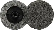3M Scotch-Brite Roloc Surface Conditioning Disc, TR 07516, 2 in x NH S SFN, 25 per Carton