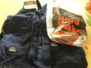 Yakka overalls Size 6 Australian made quality