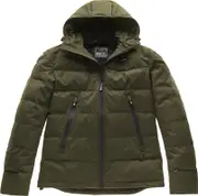 Blauer Easy Winter 2.0, textile jacket , color: Dark Green , size: S