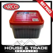 Airco 33x3.15MM Galfan Fence Staples 2700 Pack SR33322