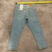 Denizen from Levis Little Boys Jeans Size 5 Taper Leg SuperFlex Adjustable Waist