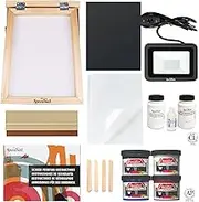 Speedball Advanced All-in-One Kit, 45059, Assorted, Assorted