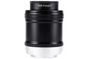 Lensbaby Fixed Body with Soft Focus II 50 Optic for Nikon F