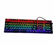 Gaming Keyboard Wired Backlight Mechanical Keyboard For Desktop Laptop