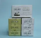 The Natural Goats Milk Company Soap Bar 3 Pack with LEMON MYRTLE w/ CoQ10 Sealed