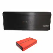 DS18 Elite ZXI.5 5 Channel 1800 Watt Class D Full Range Speaker Sub Amplifier