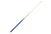 Power Play Blue Pub 1 Piece Pool Snooker Billiard Cue 11mm Screw Tip